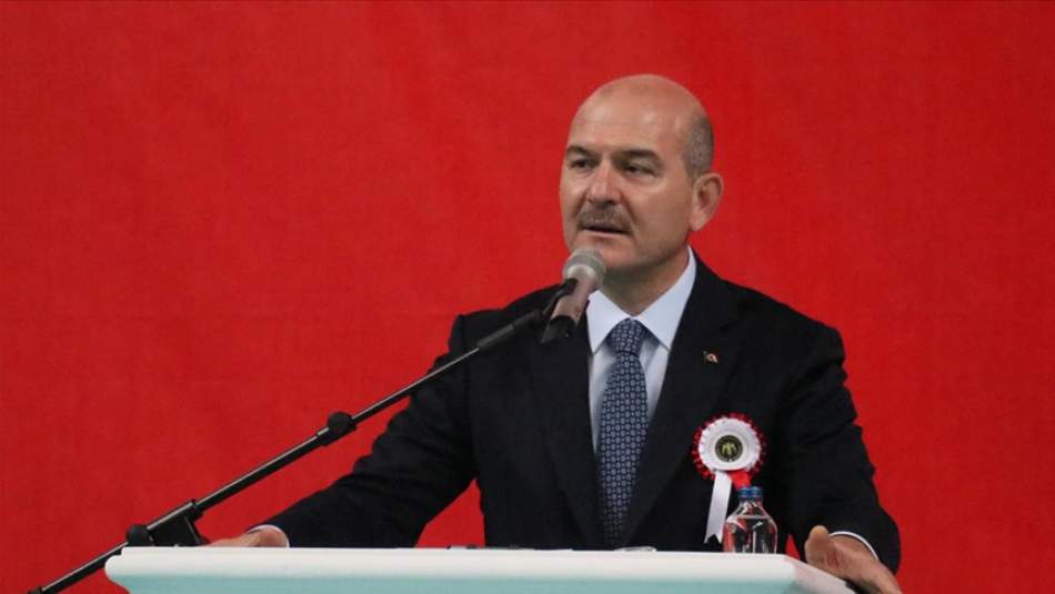 İçişleri Bakanı Soylu: PKK'nın Yurt İçindeki Bütün Silahlı Eleman Sayısı 181'e İndi