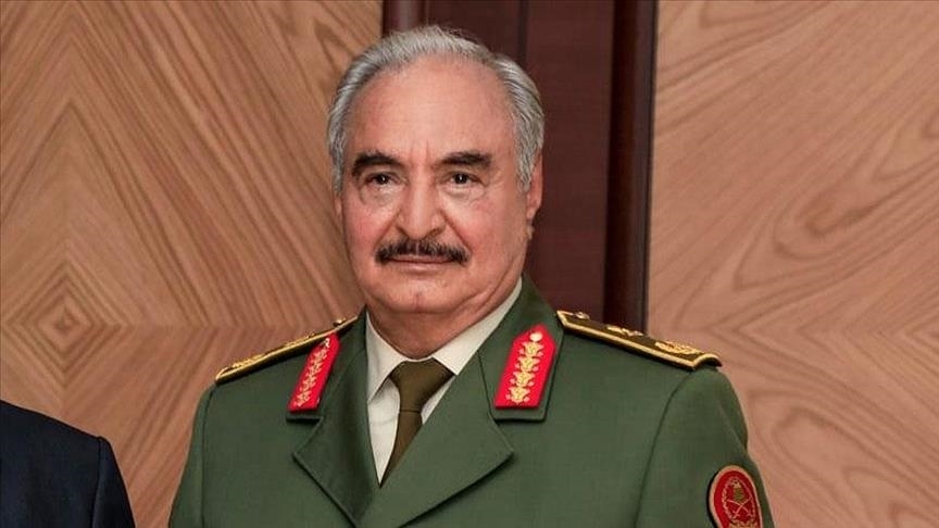 Libya’da Hafter'in Başkanlık Adaylığına Yapılan İtiraz Kabul Edildi