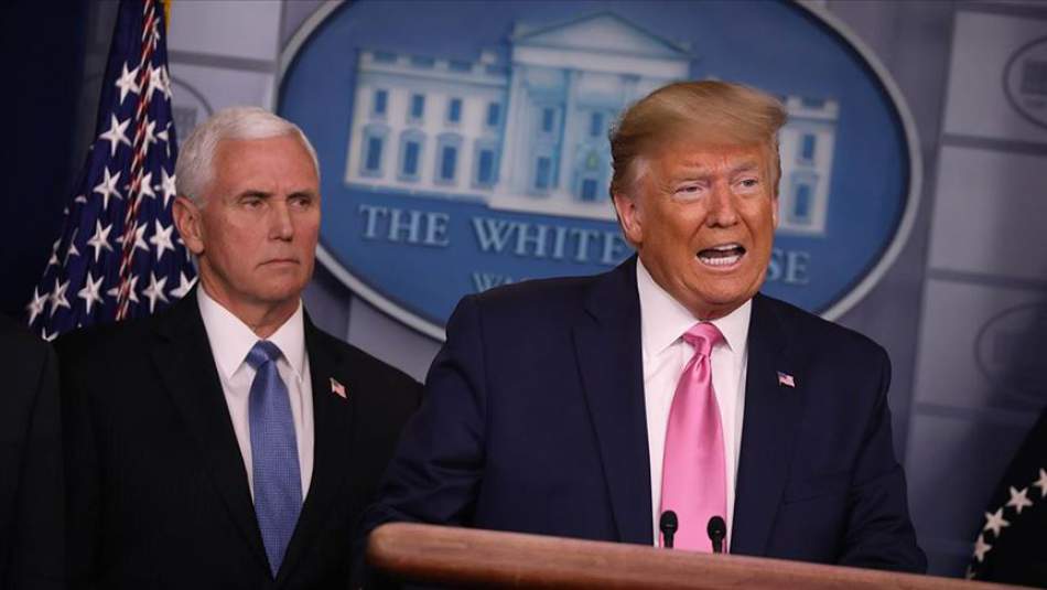 Trump ve Pence Düzenli Aralıklarla Kovid-19 Testi Yaptıracak