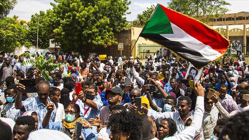 Sudan'da Taraflar 17 Yıllık Çatışmaları Resmen Bitirdi