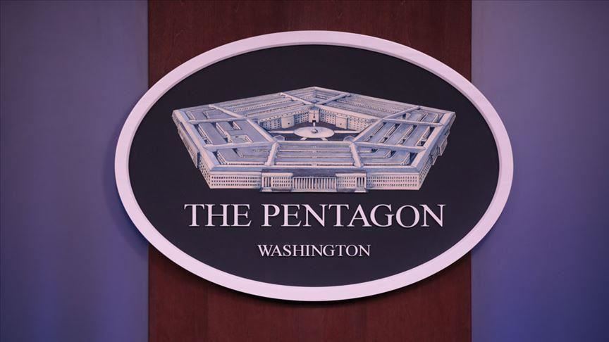 Pentagon Bünyesinde Kovid-19 Vaka Sayısı 415'e Yükseldi