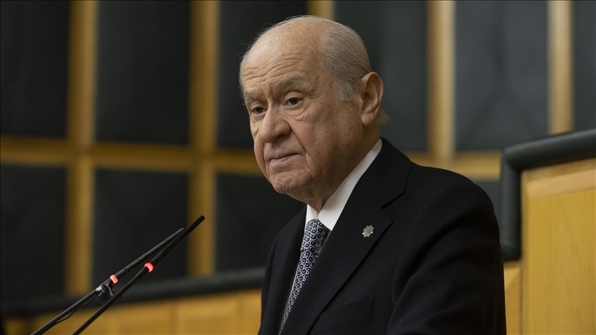 MHP Genel Başkanı Bahçeli: "Gazze’yi Koruma ve Kollama Misyonunu Üstlenmek Bize Ecdadımızın Mirasıdır”