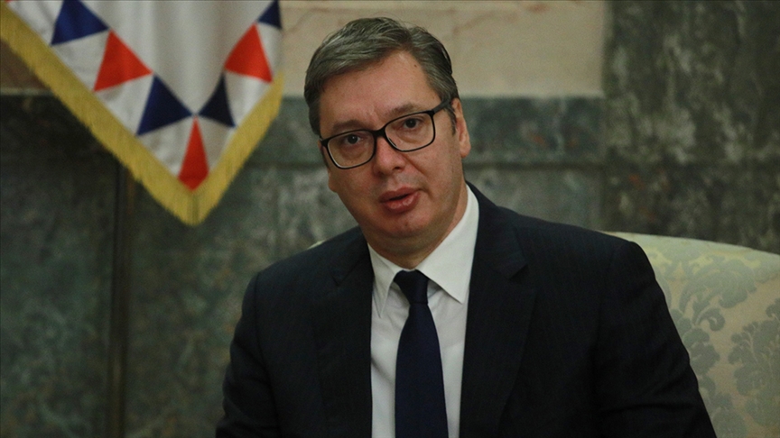 Sırbistan Cumhurbaşkanı Vucic, Bosna Hersek'te Barışı Koruma Mesajı Verdi