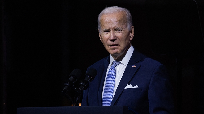 Biden, Çin'in Saldırması Halinde Amerikan Askerlerinin Tayvan'ı Savunacağını Bildirdi