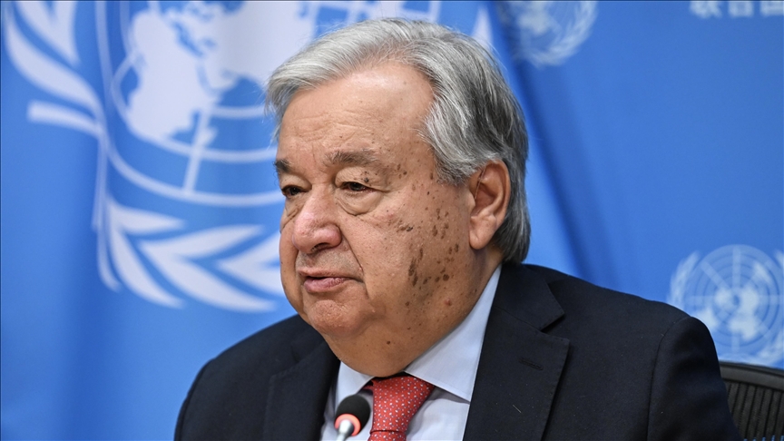 İsrail, Guterres’e Giriş Yasağı Koydu; Dünya, BM Genel Sekreteri’ne Sahip Çıktı, ABD Yalnız Bıraktı