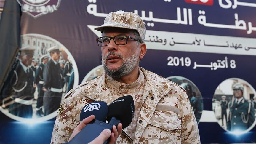 Libya'daki Rus Paralı Askerler Çekiliyor