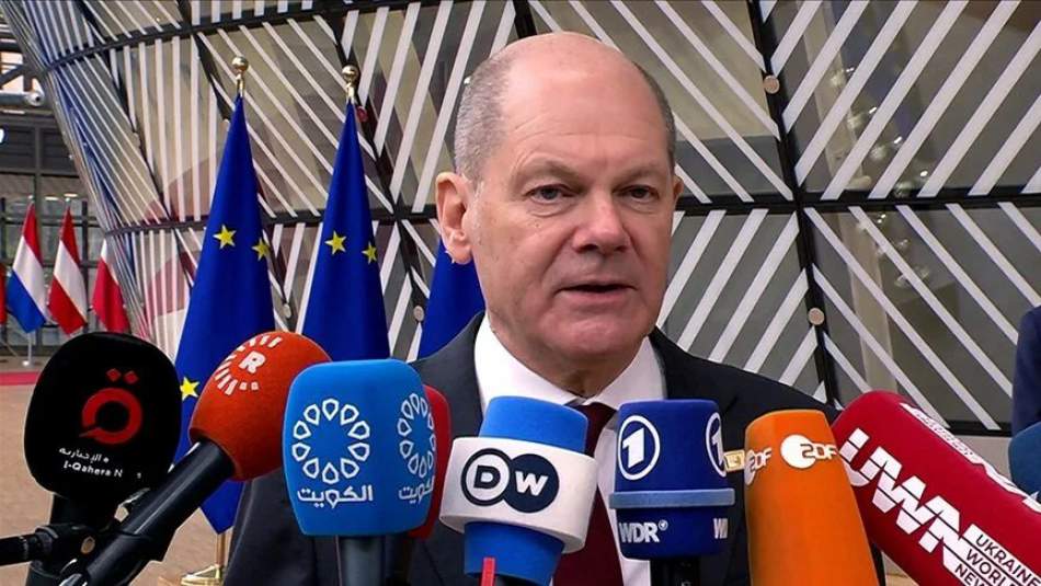 Almanya Başbakanı Scholz: Rusya'ya Daha Fazla Yaptırım Yapılacak