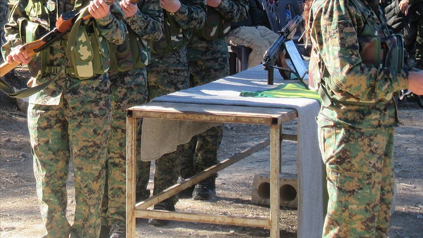 PKK'nın Gerçek Yüzü Uluslararası Raporlarda