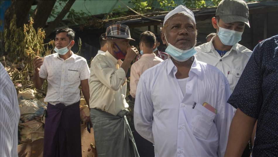 Myanmar'da Müslümanlar Demokrasi ve Adalet İçin Danışma Komitesi Oluşturdu