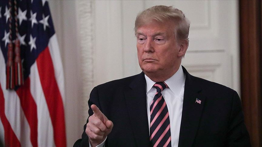 Trump, Uygur Türklerine Yönelik Baskılar Nedeniyle Çinli Yetkililere Yaptırım Tasarısını Onayladı