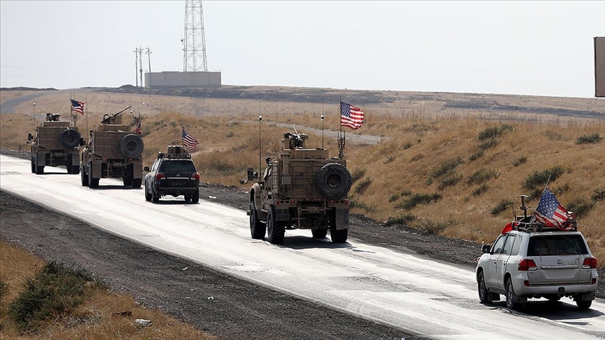 ABD ile YPG/PKK, Irak Sınırına Binlerce Silahlı Unsur Yerleştiriyor