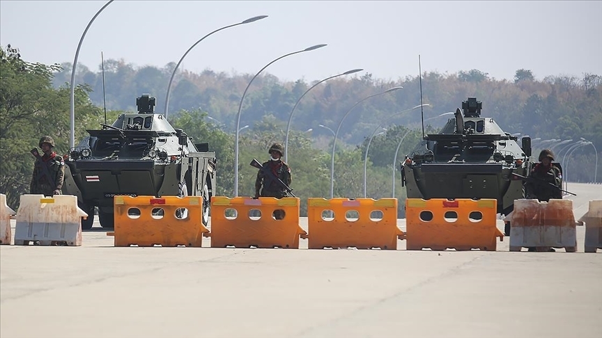 Myanmar'da Askeri Yönetim, 2020 Genel Seçim Sonuçlarını Geçersiz Saydı