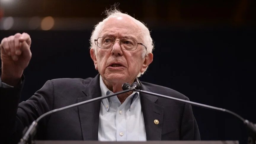 ABD'li Ünlü Senatör Sanders: ABD Açgözlülük ve Militarizm Batağına Saplandı