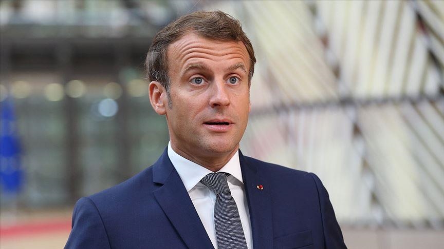 Macron’un İsrail’in Lübnan’da Gerçekleştirdiği Siber Saldırılara İlişkin Laubali Açıklaması Tepki Çekti