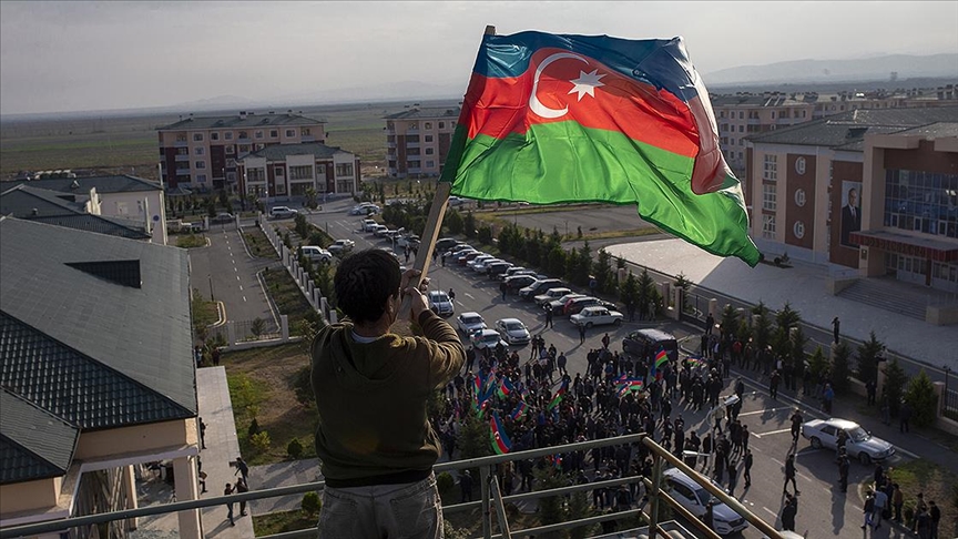 Azerbaycan'ın Karabağ Zaferinin Üzerinden Bir Yıl Geçti