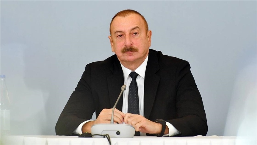 Aliyev: Azerbaycan'da Milli Savunma Sanayisinin Yeni Dönemi Başlıyor