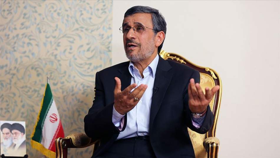 Ahmedinejad: "Toplumdaki Memnuniyetsizliğin Bu Kadar Çok Olduğunu Görmemiştik"