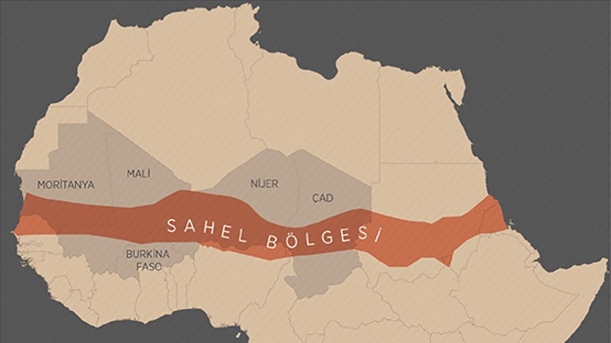 Sahel Bölgesi, Terör Gruplarının ve Uluslararası Koalisyonların Yeni Mücadele Alanı