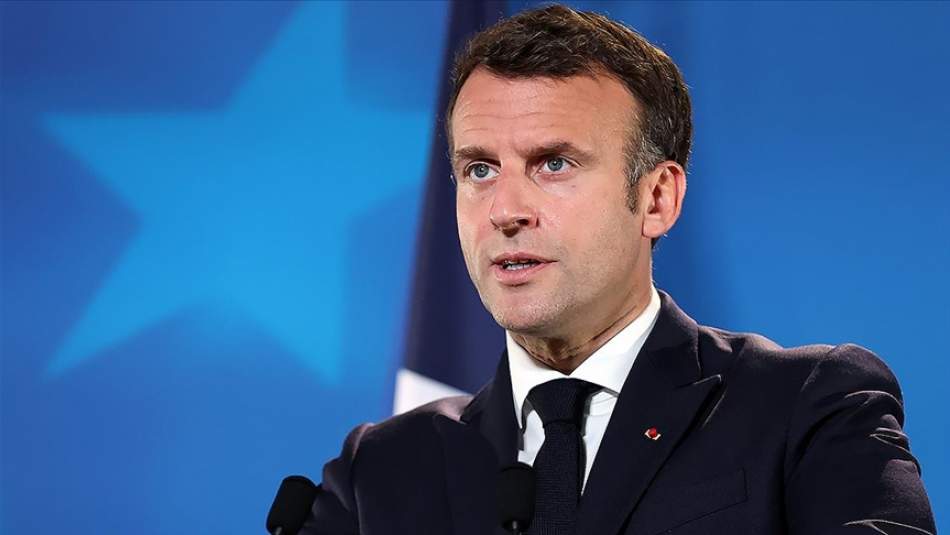 Macron'dan Irak'ta Yapılacak Erken Seçimlere Destek 