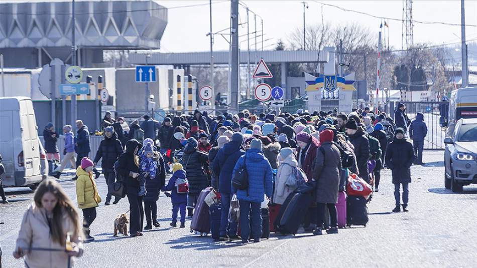 Avrupa Birliği Ukraynalılara Bir Farklı Davranıyor