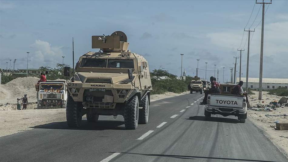 Somali'de Bombalı Saldırıda 4 Türk Yaralandı