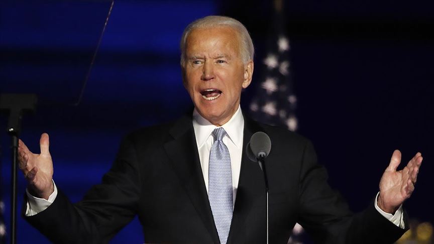 Biden'ın Ekonomideki Önceliği Kovid-19 Salgınının Yaralarını Sarmak Olacak