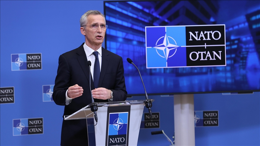 Stoltenberg: Türkiye'nin Uluslararası Terörle Mücadelede Önemli Bir Rolü Bulunuyor