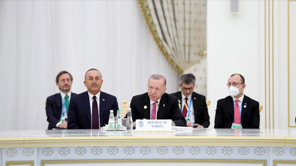 "Bölgesel ve Uluslararası İş Birliği Terörle Mücadelede Hayati Önemdedir"