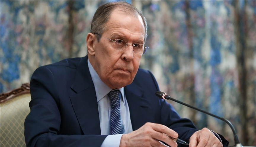 Lavrov: Batı, Eski SSCB Ülkelerinde Askeri Tesisler Oluşturmaktan Vazgeçmeli