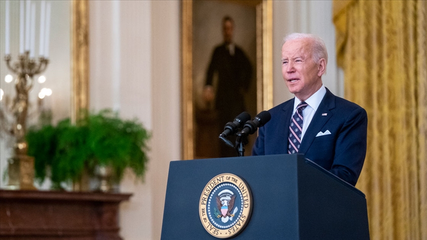 Biden, Çin'le Batarya Pazarı Savaşında Yeni Çalışmalarını Anlattı