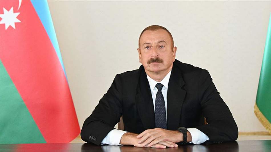 Azerbaycan Cumhurbaşkanı Aliyev: Nahçıvan'a Açılacak Ulaştırma Koridoru Bölgeye Yeni Olanaklar Getirecek