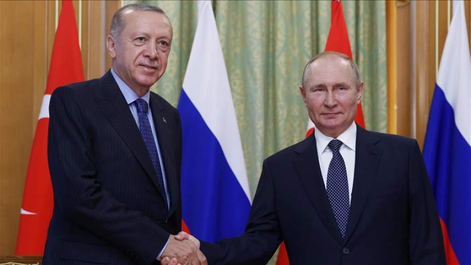 Cumhurbaşkanı Erdoğan ve Rusya Devlet Başkanı Putin, Şanghay İş Birliği Örgütü Devlet Başkanları Zirvesi Kapsamında Bir Araya Gelecek