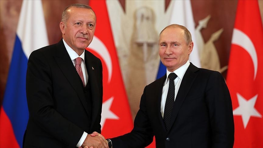 Putin, Türkiye'ye Gelecek