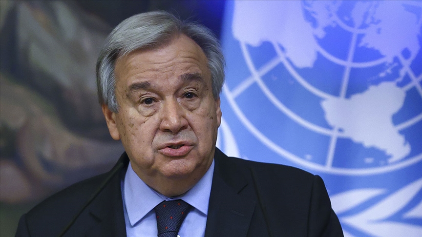 BM Genel Sekreteri Guterres: Uluslararası Finans Sisteminin Reforma İhtiyacı Var