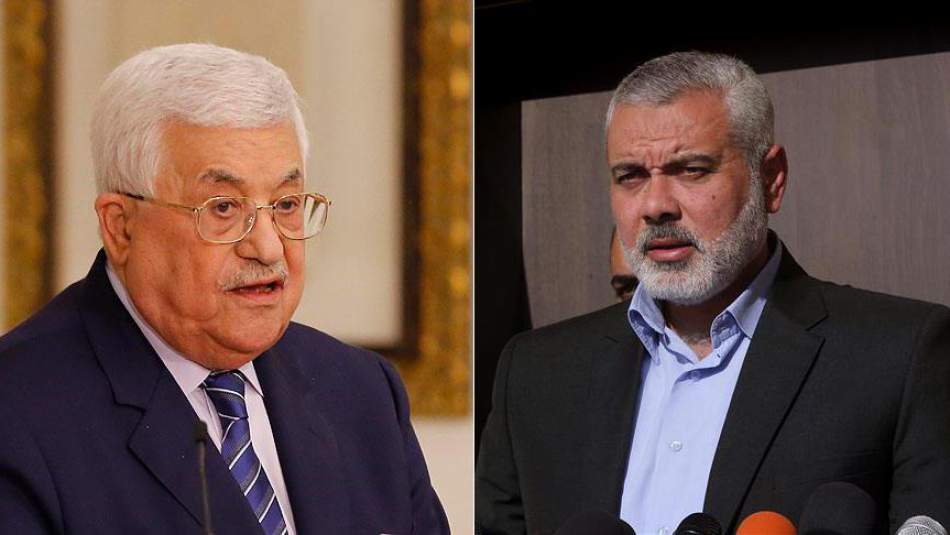 Filistin Devlet Başkanı Abbas ile Hamas Lideri Heniyye Yıllar Sonra Bir Araya Geldi