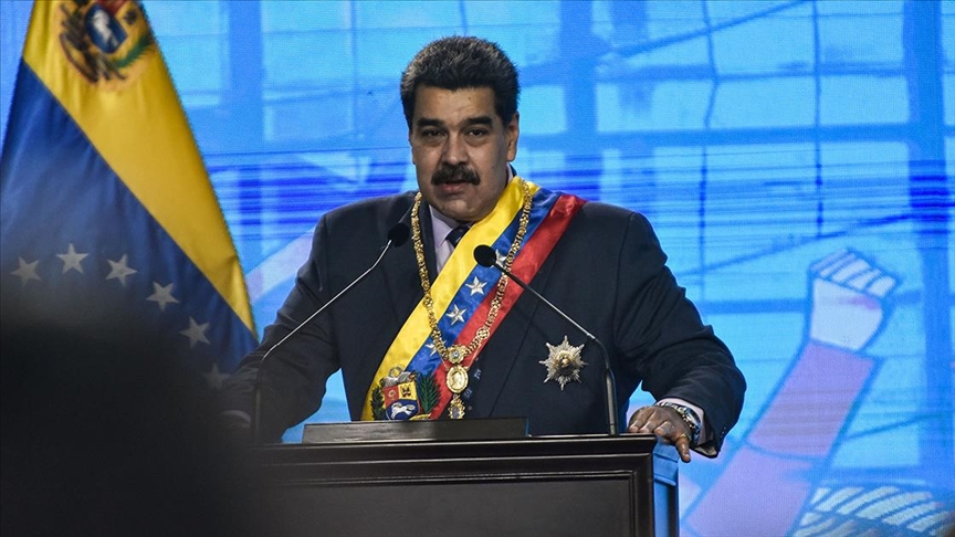 Venezuela'da Bölgesel ve Yerel Seçimlerin Kazananı Maduro'nun İktidar Partisi Oldu