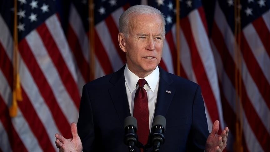 Biden, Camp David'de Ulusal Güvenlik Ekibiyle Ukrayna Meselesini Görüşecek