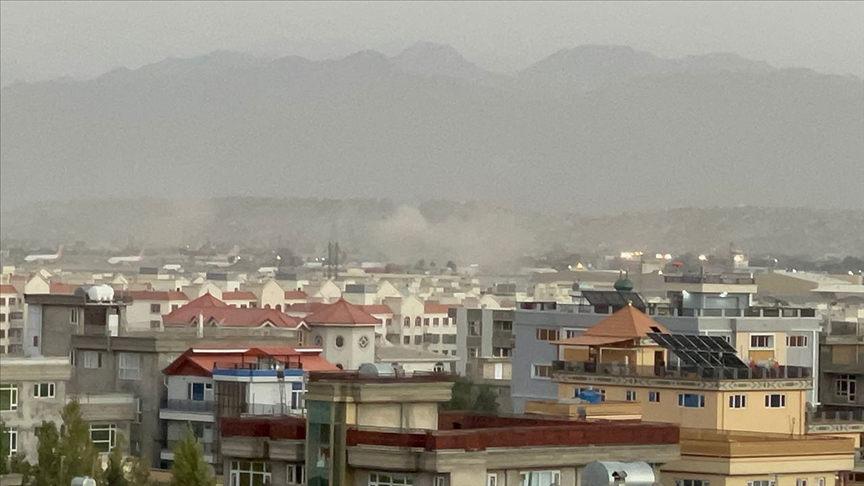 ABD, Kabil Havalimanı Saldırısını Üstlenen DEAŞ/Horasan'ın Elebaşına Hava Saldırısı Düzenledi