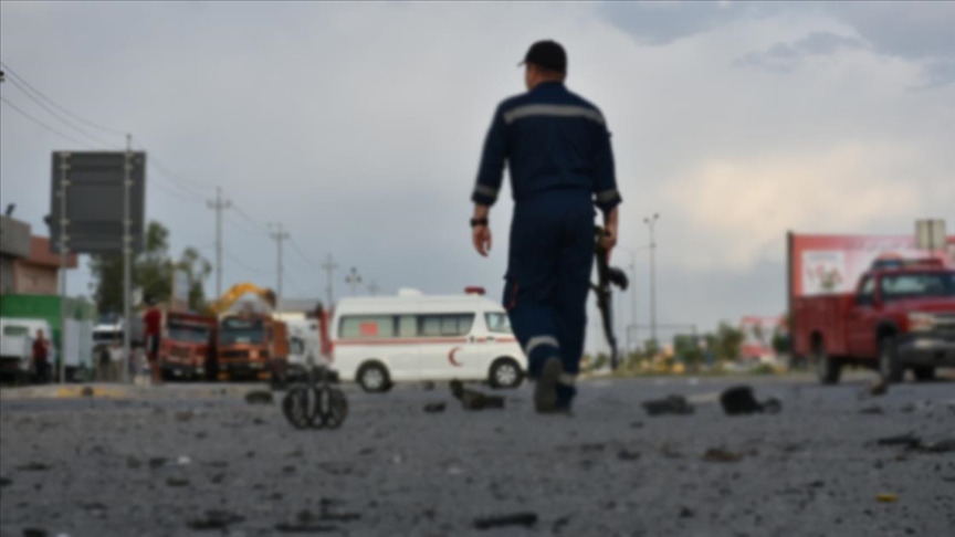 Haşdi Şabi Komutanı Irak'taki Bombalı Saldırıda Hayatını Kaybetti