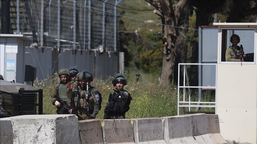 İsrail Güçleri, Ramallah'ta Kısıtlamaları Genişletiyor