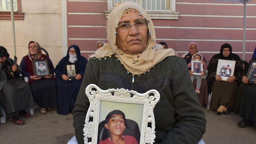 'Çocuğumu Onlar İçin Yetiştirmedim'