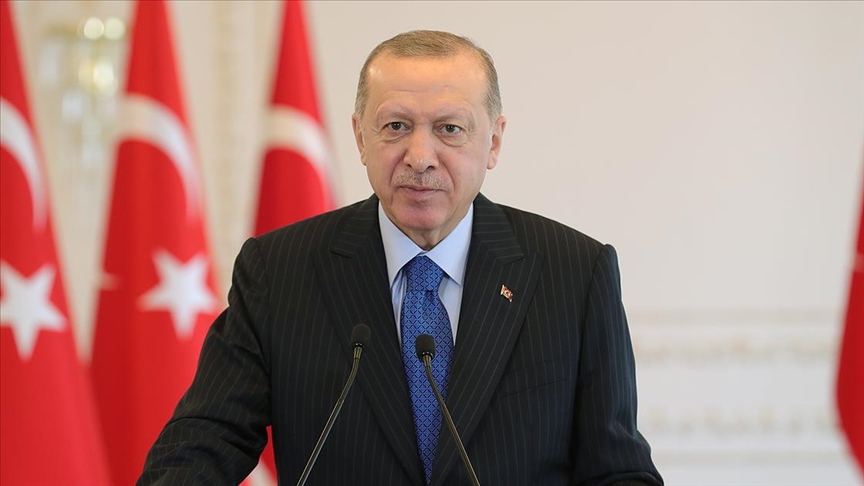 Cumhurbaşkanı Erdoğan: Körfez Bölgesi'nin Güvenliğini Kendi Güvenliğimizden Ayrı Görmüyoruz