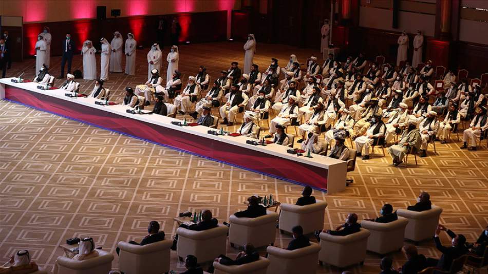 Afganlar Arası Müzakerelerin İkinci Aşaması Doha'da Devam Edecek