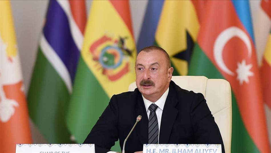 Aliyev, Fransa’nın Cezayir’deki Katliamlarını Dünya'nın Asla Unutmaması Gerektiğini Vurguladı