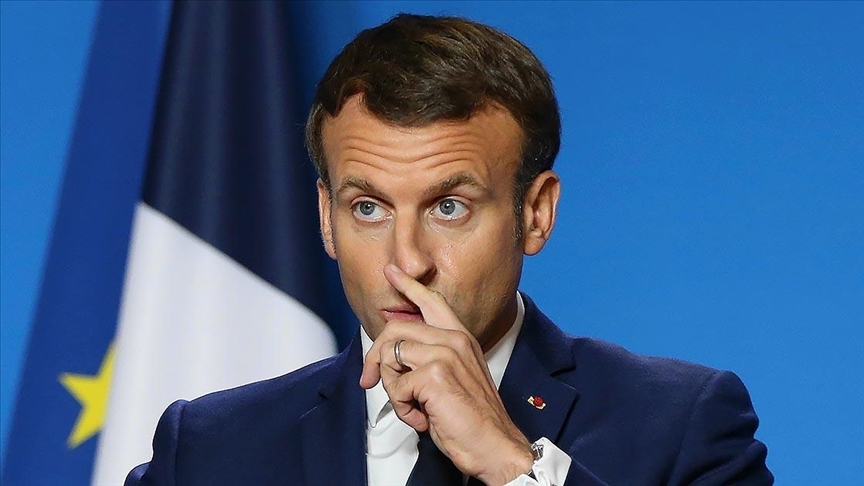 Macron Avustralya Başbakanı'nı Yalancılıkla Suçladı