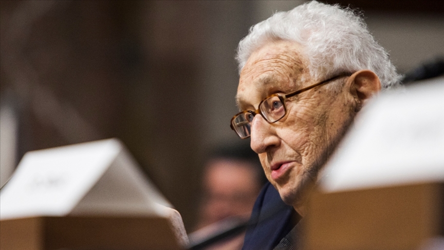 Kissinger’dan Washington'a Dış Politikada İstikrarlı Çizgi Tavsiyesi