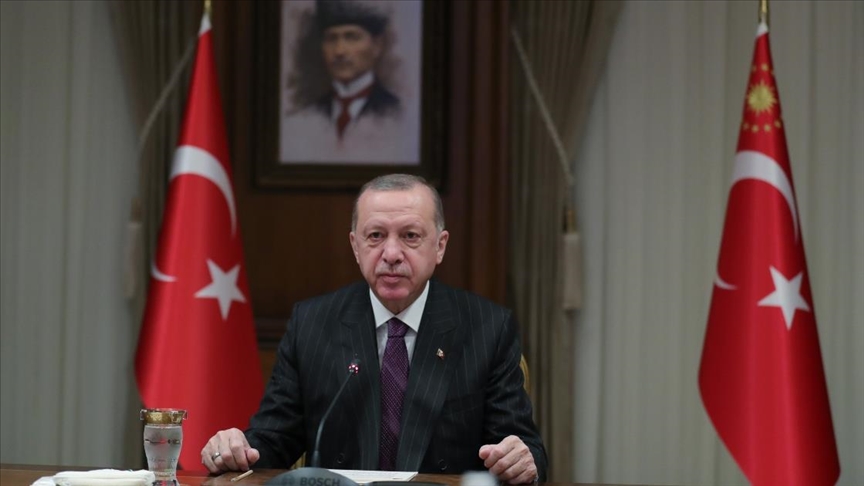 Cumhurbaşkanı Erdoğan: Dijital Faşizme Karşı Hep Birlikte Mücadele Etmeliyiz