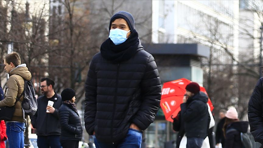 Almanya'da Kovid-19 Nedeniyle Hayatını Kaybeden Türk Vatandaşlarının Sayısı 15'e Çıktı