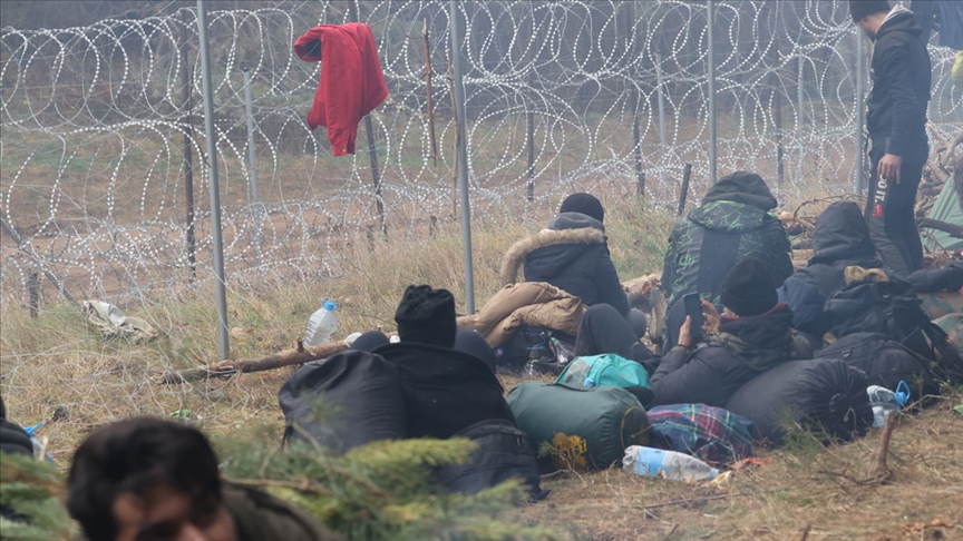 Polonya’nın Belarus Sınırında 240’tan Fazla Göçmen Öldürüldü mü?