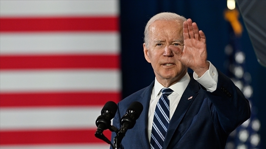 Biden, ABD'ye Mülteci Akınından Putin'i Hedef Gösterdi